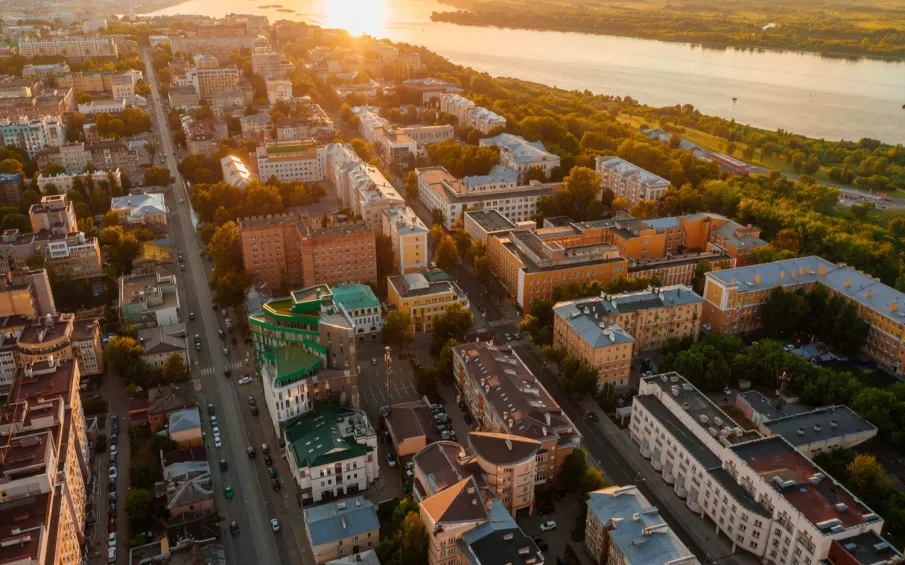 Рост ВРП Нижегородской области составил 0,8% по итогам I полугодия 2026 года